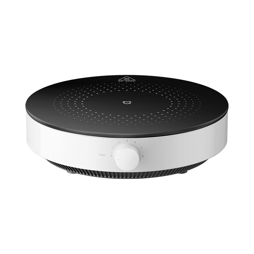 推荐商品：MIJIA/米家 电磁炉 旋钮操作 6挡控温 高温保护 MDCL003CM
