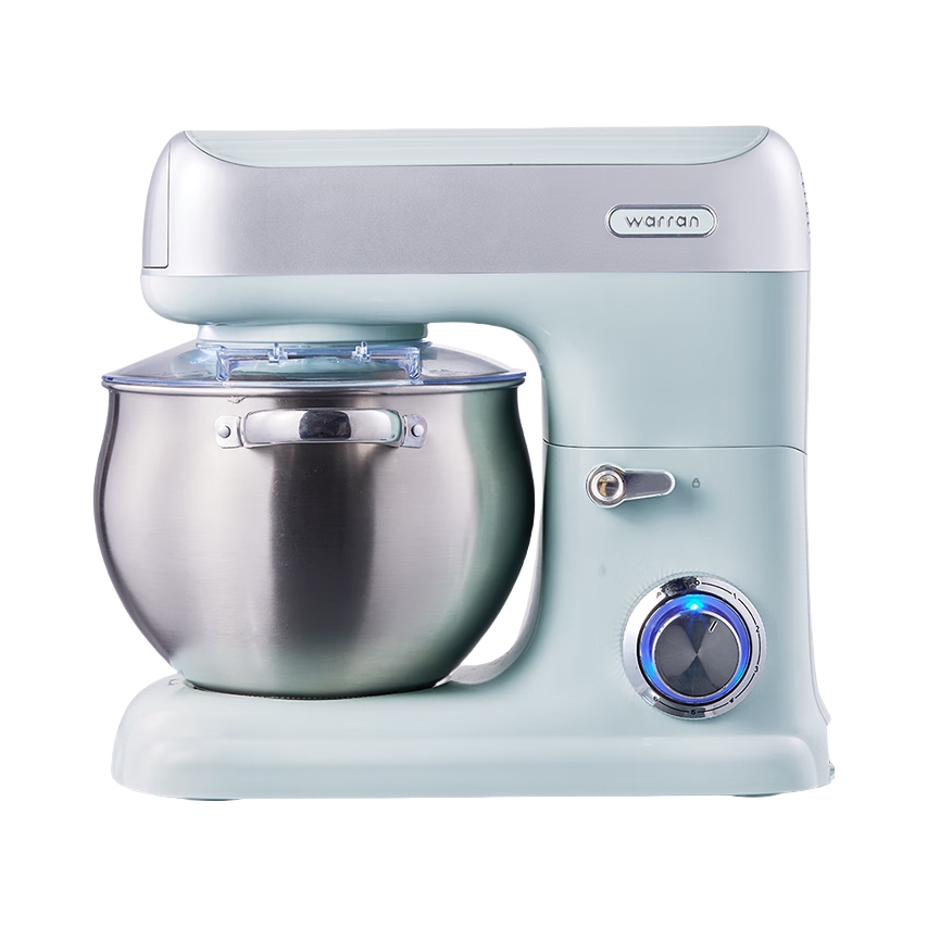 推荐商品：warran/华伦 厨师机 快速出膜 低音运行 KM030
