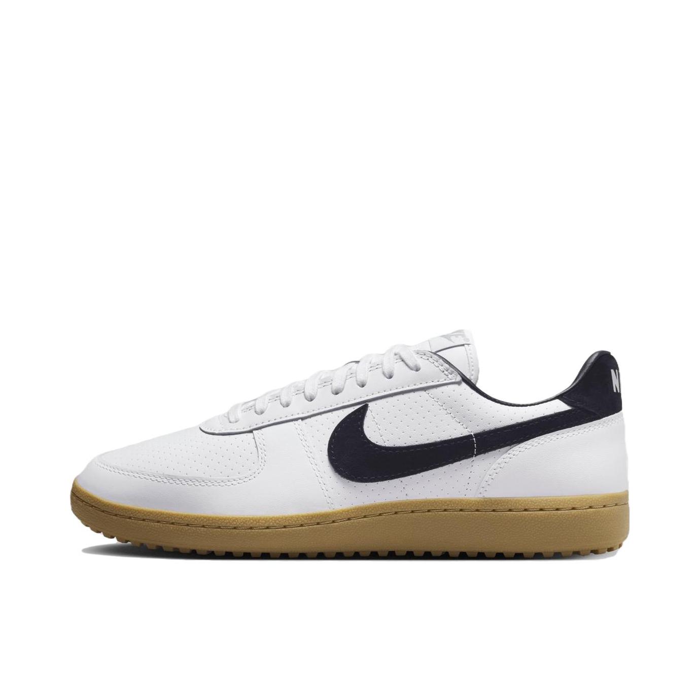 推荐商品：Nike Field General 82 Sp 篮球鞋 防滑耐磨舒适百搭时尚简约薄底复古 正白色