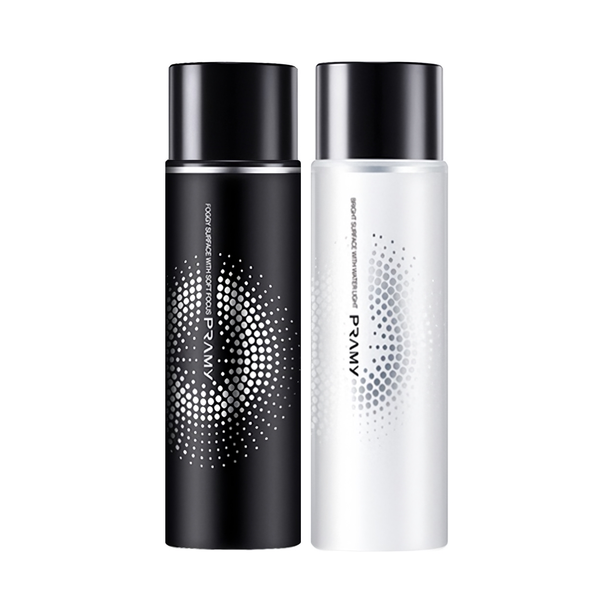 推荐商品：PRAMY/柏瑞美 定妆喷雾套装 柔焦控油持久保湿补水