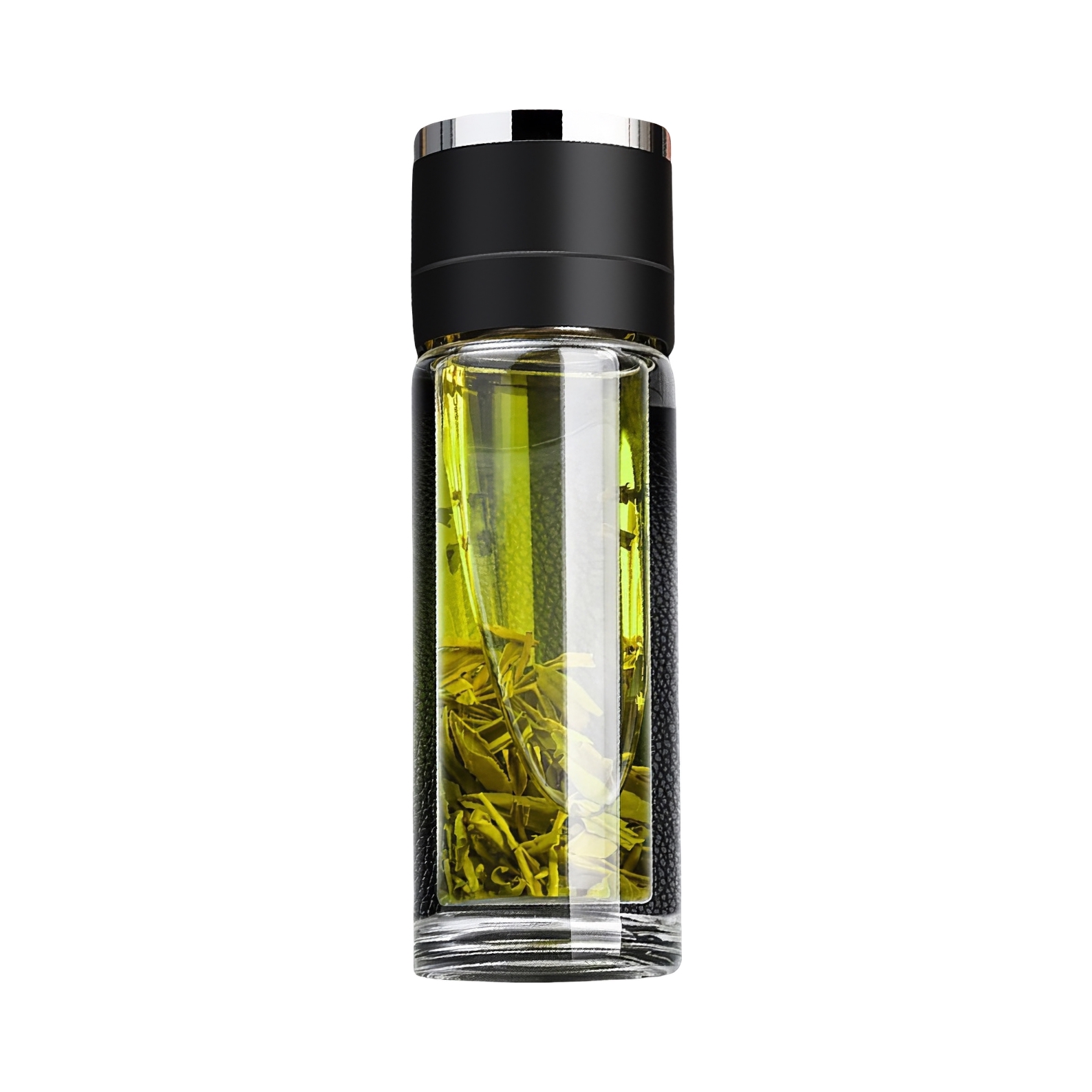 推荐商品：imono 按压式 500ml 加厚玻璃 速开杯