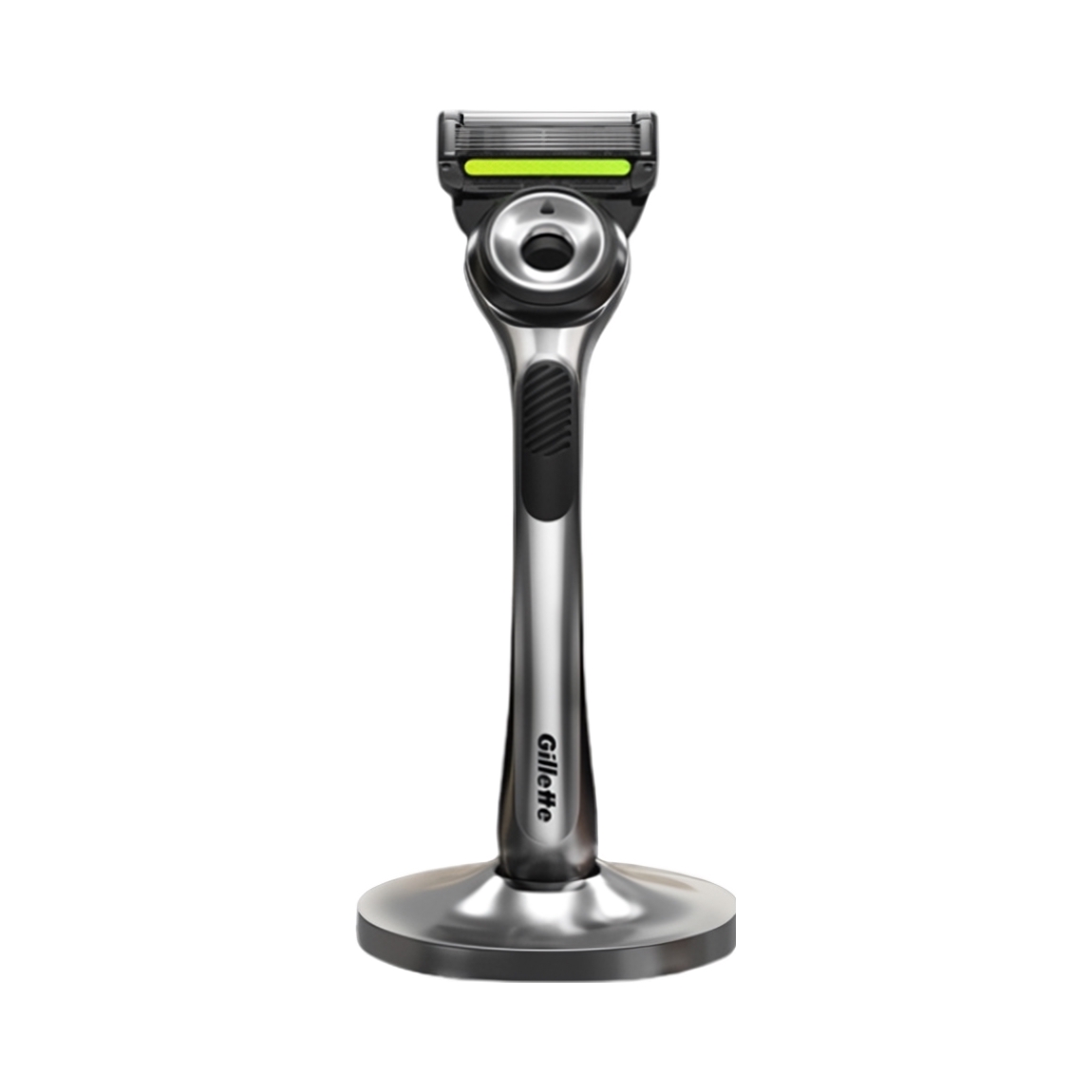 Gillette/吉列 极光系列便携手动剃须刀 扫除皮肤油脂杂质