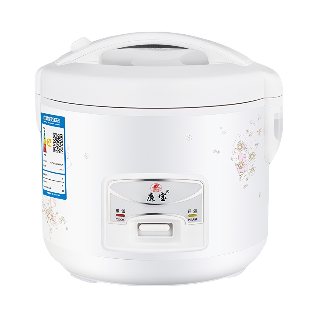 推荐商品：廉宝 2L/3L/4L/5L 电饭煲 均匀快速加热 一键操作 CFXB30-B
