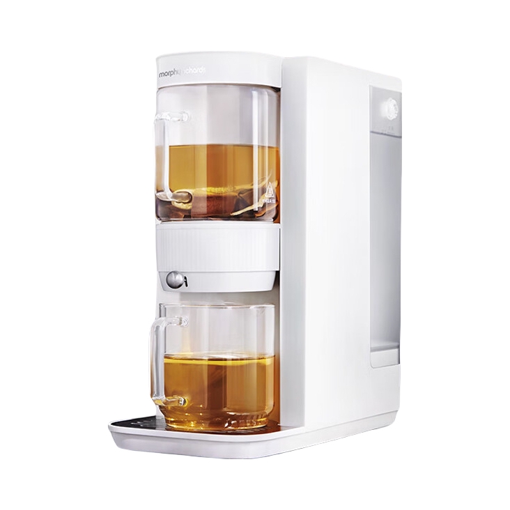 推荐商品：MORPHYRICHARDS/摩飞电器 煮茶器 一键触控 精准控温 MR6097