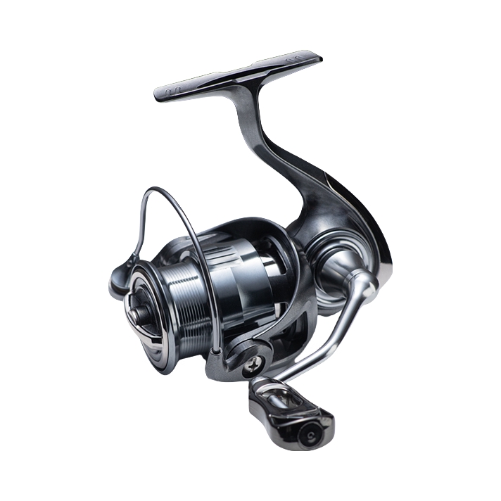 推荐商品：池刃 银蝉 轻量化 斜口 微物 远投 路亚 碳纤维 纺车轮鱼线轮 0009452D1