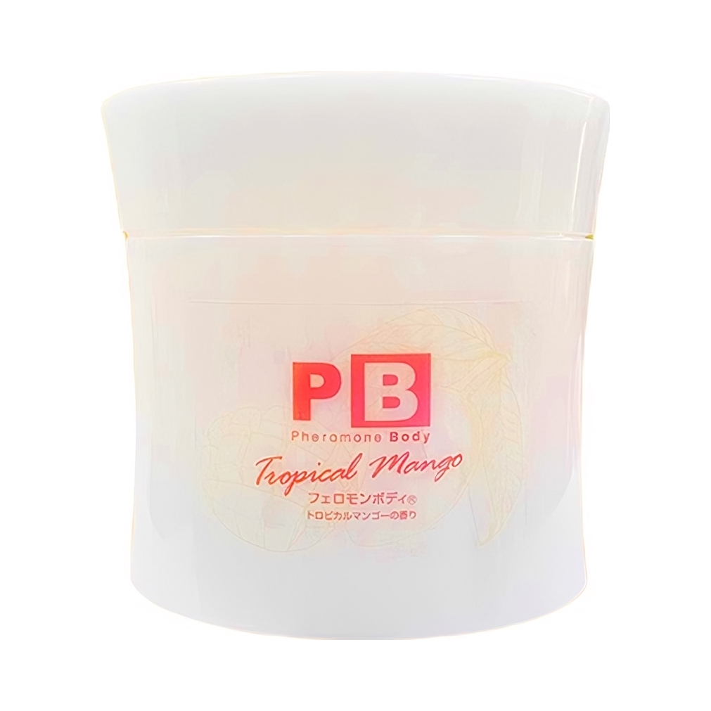 推荐商品：Pheromone Body PB去角质清香嫩肤磨砂膏500g