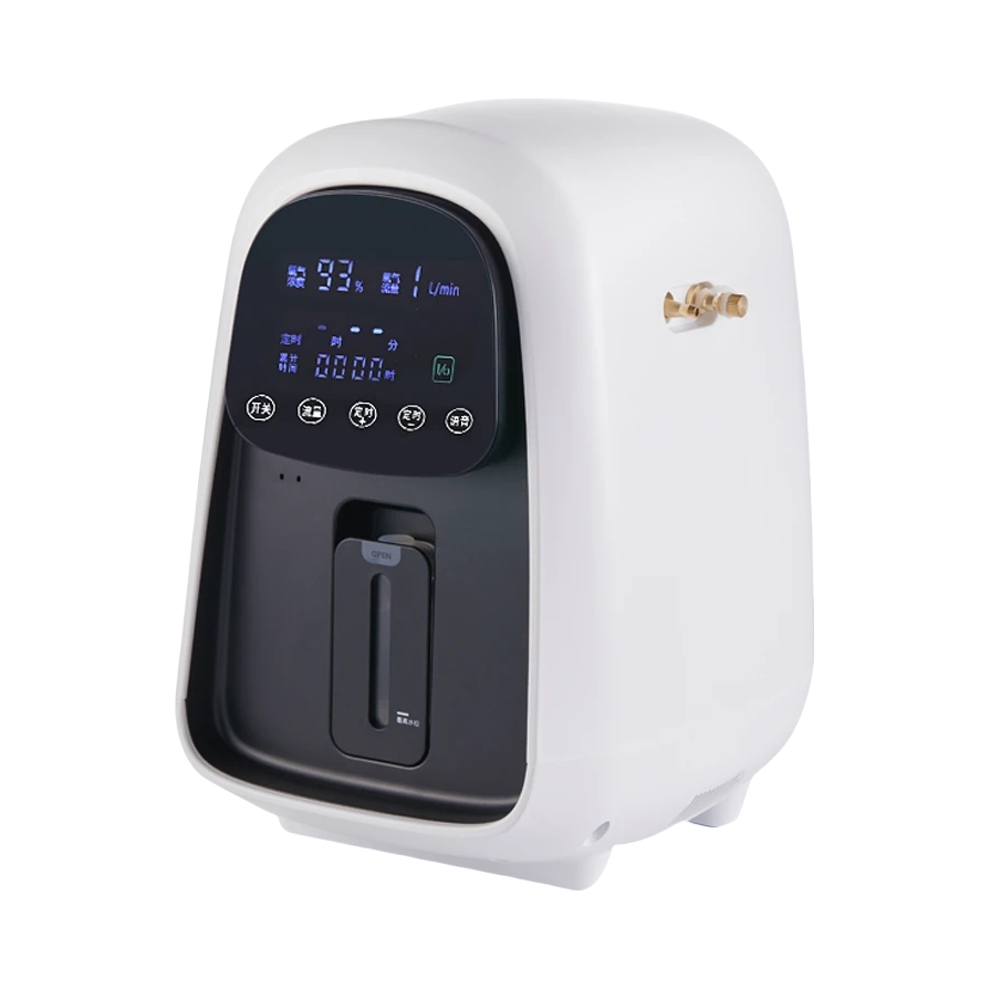 推荐商品：巨贸 家用制氧机 JMC1AN 老人婴儿孕妇制氧雾化一体机