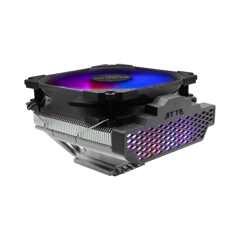 推荐商品：SCYTHE/大镰刀 JBJ-12 CPU风冷散热器 热管工艺 智能温控