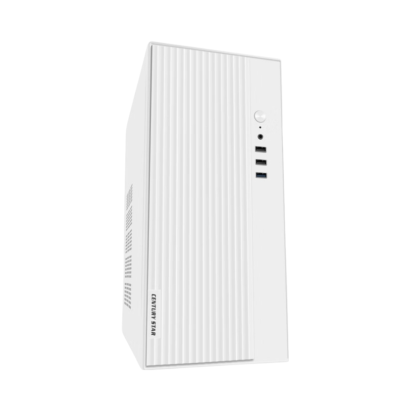 推荐商品：世纪之星 厚道 电脑机箱 超厚板材 商务办公