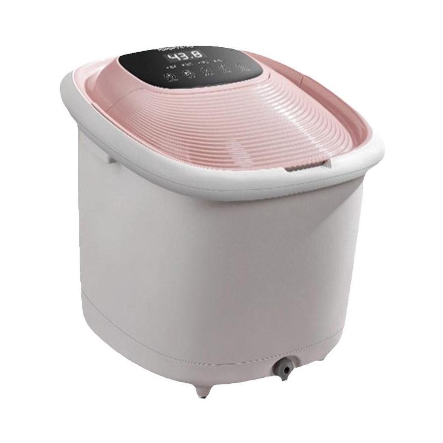 推荐商品：Taicn/泰昌 足浴盆 全自动 恒温加热 冲浪功能 TC-Z6100