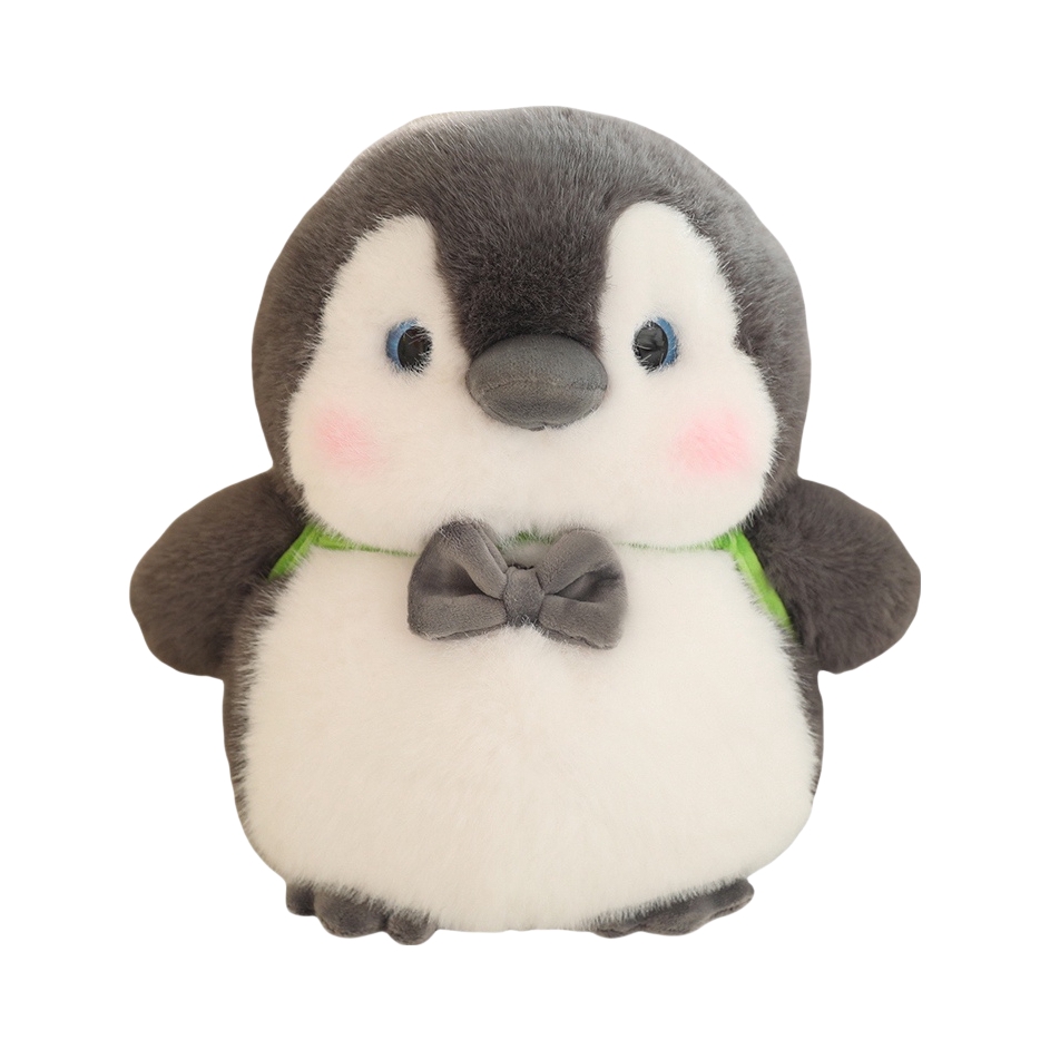 推荐商品：Julebaby/聚乐宝贝 逃学企鹅弟弟 毛绒玩具