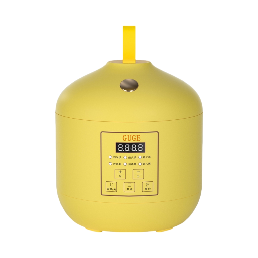 推荐商品：GUGE/谷格 2L 电饭煲 不粘内胆 预约保温 G978