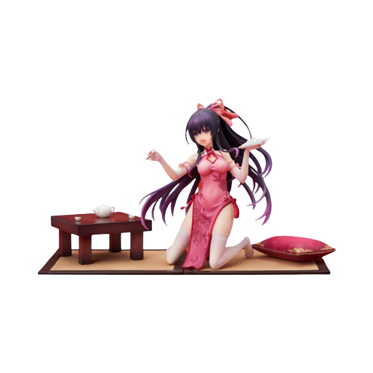 推荐商品：Apex Innovation 约会大作战 精灵再临 夜刀神十香 手办