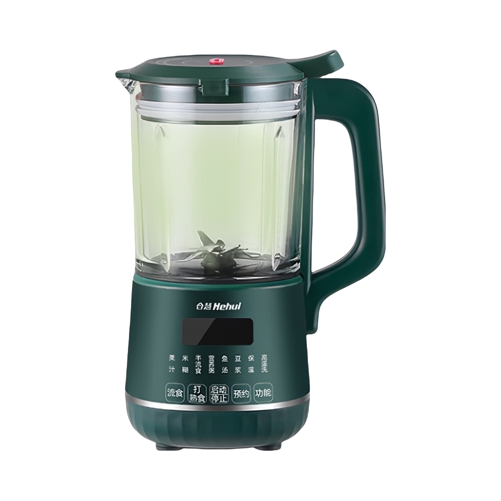 推荐商品：Hehui/合慧 1L 破壁机 智能预约 开盖自停 H1