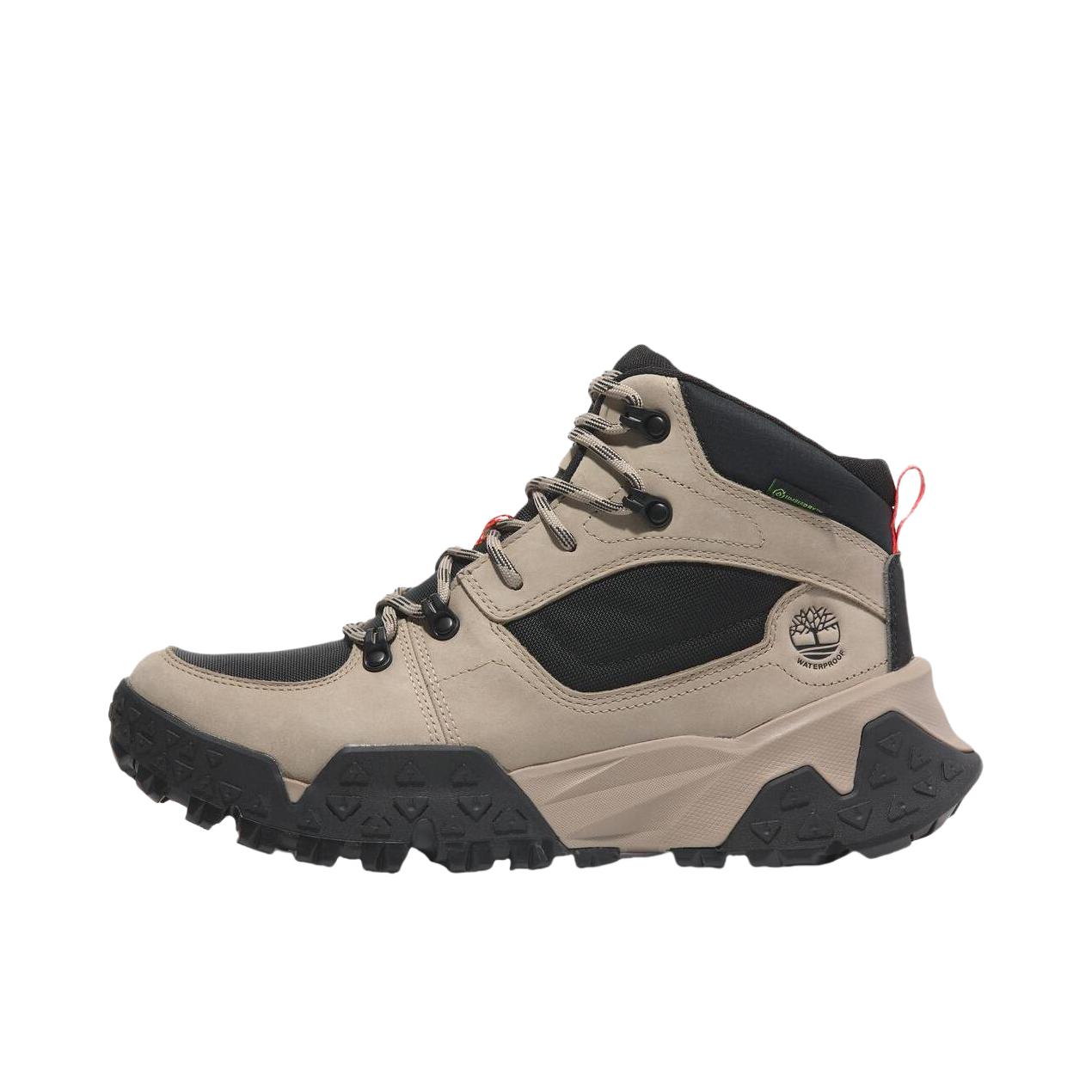 推荐商品：Timberland/添柏岚 防水耐磨 休闲 户外鞋 A68Q8  褐色