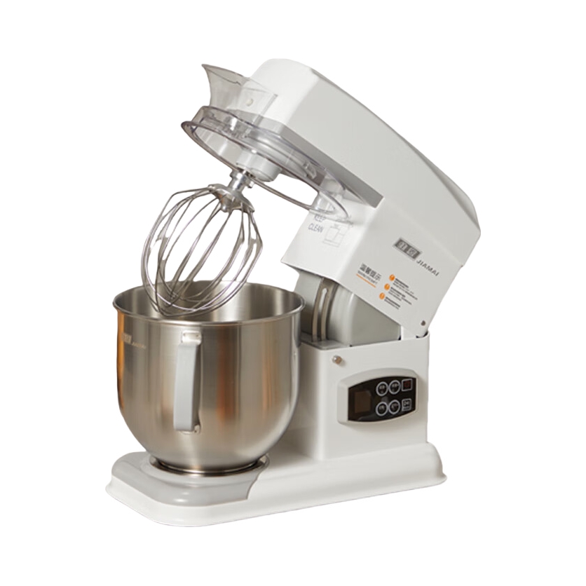 推荐商品：JIAMAI/佳麦 7L 厨师机 家用多功能 快速出膜 低音降噪 JM-7LG