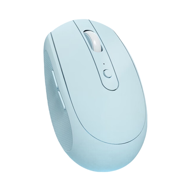 推荐商品：鲸出没 235 双模鼠标 静音 充电 高颜值