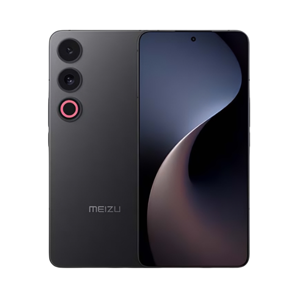 Meizu/魅族 21 Note 5G 手机 国家补贴 直屏 性能 拍照 第二代骁龙8 轻薄 长续航 无界黑
