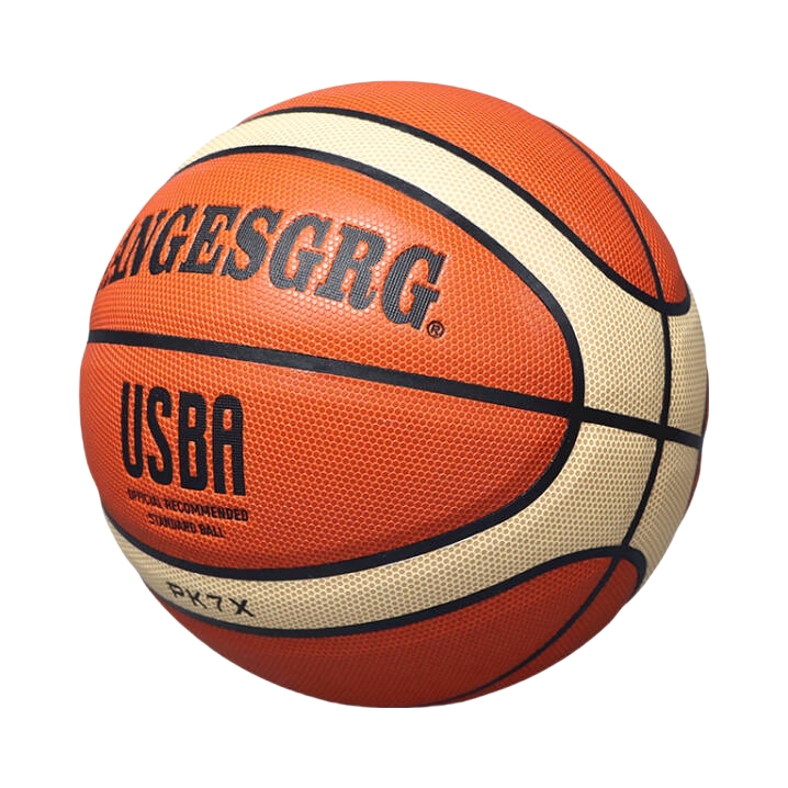 推荐商品：MARBURY/马布里 吸湿 耐磨 比赛 训练 室内外 PU 专业 篮球 MBLSGSS-PU7023