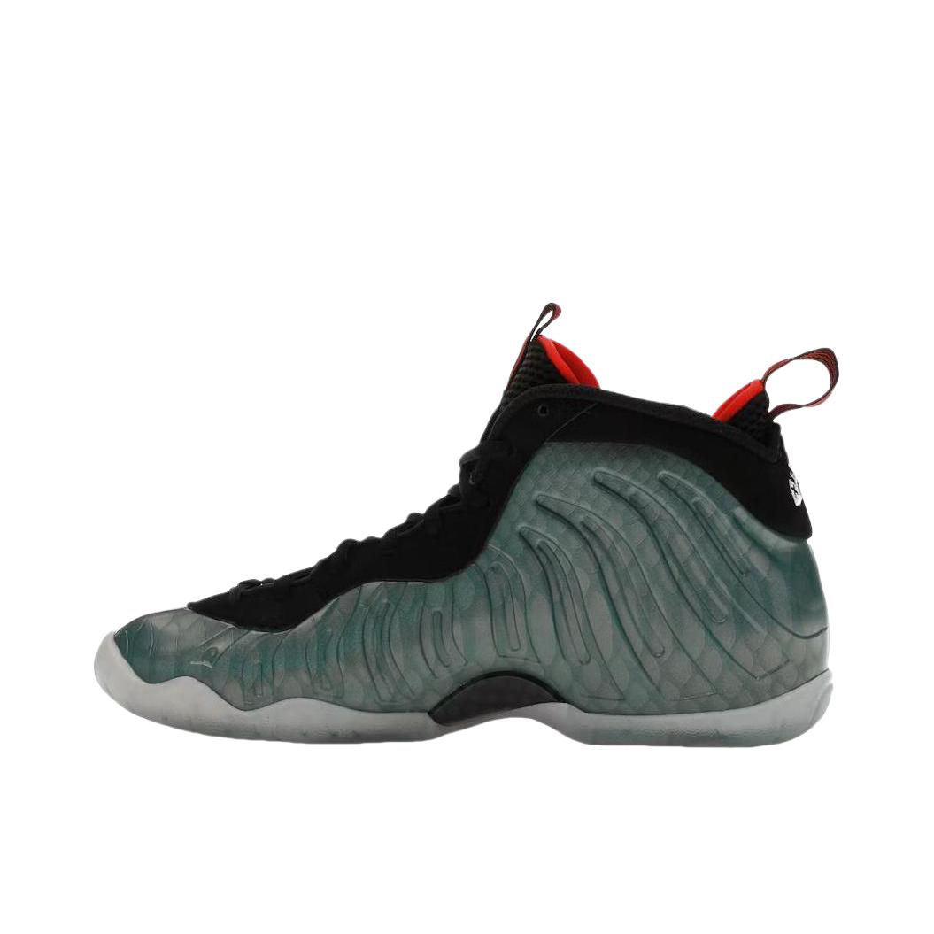 推荐商品：Nike Air Foamposite One 篮球鞋 喷泡经典复古百搭防滑耐磨舒适透气减震休闲中帮 Gone Fishing 钓鱼