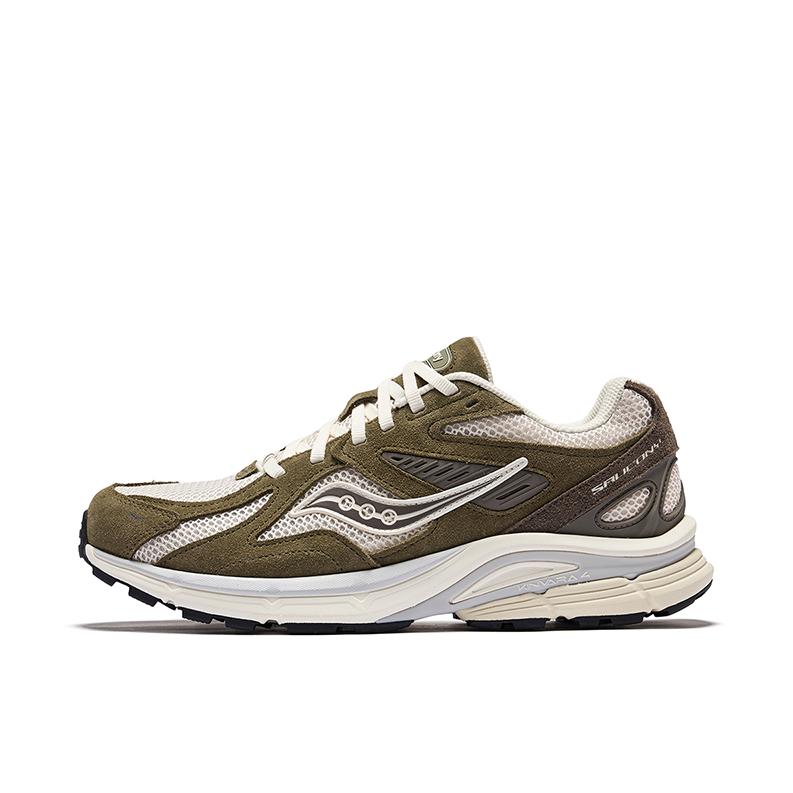 Saucony Kinvara 4 Re 减震回弹 网布 防滑耐磨 复古 跑鞋