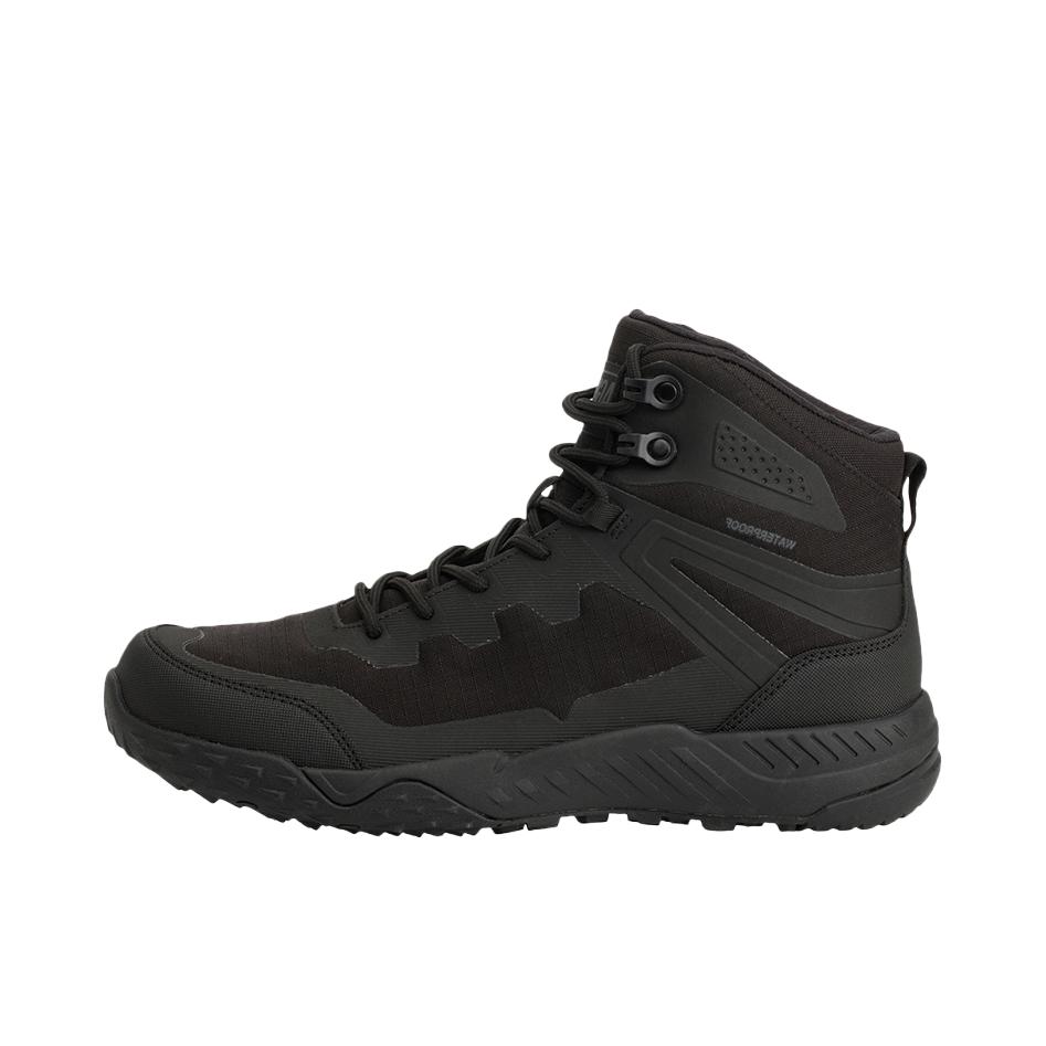 推荐商品：MAGNUM/梦龙 BOXER MID WP拳击手 徒步 登山 中帮 户外 训练鞋 黑色