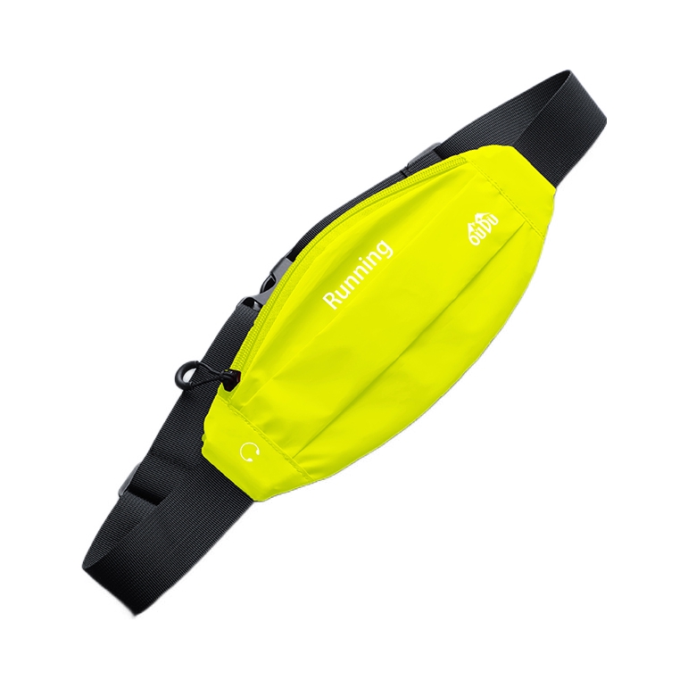 推荐商品：欧督 运动健身户外跑步装备轻薄防水隐形手机袋小包腰包胸包