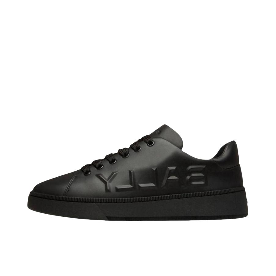 推荐商品：BALLY/巴利 Raise 系列 低帮 系带 圆头 厚底 运动休闲鞋 黑色