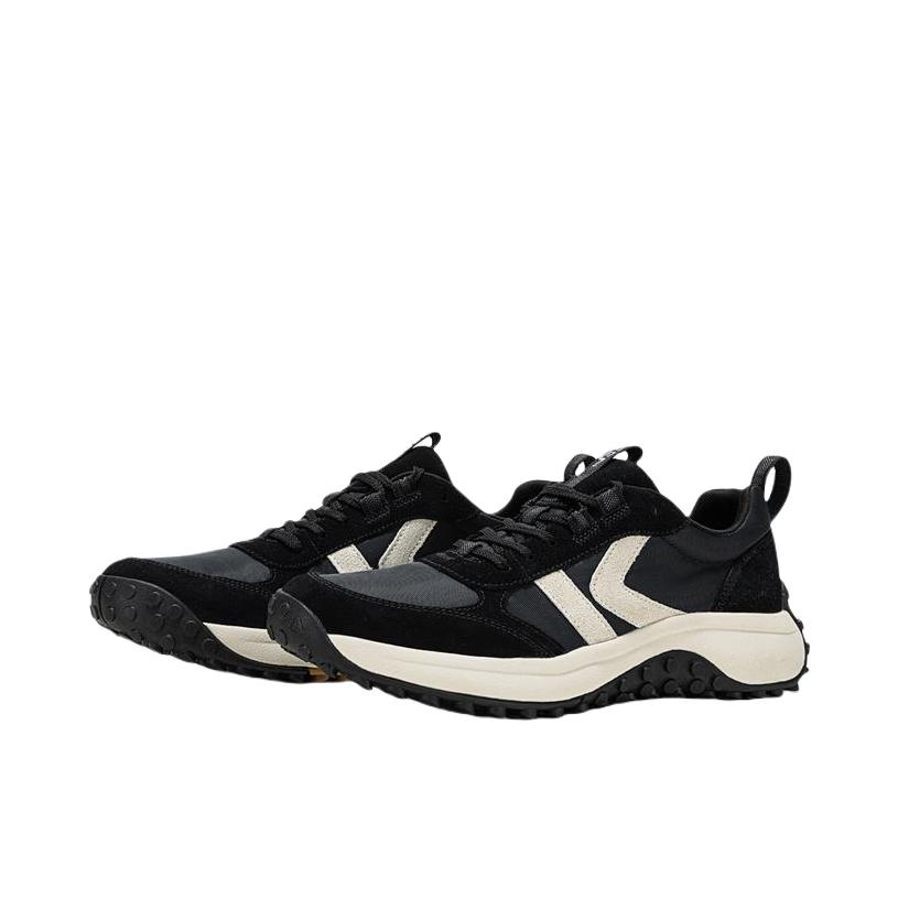 推荐商品：KEEN 透气 低帮 户外鞋 KS86 女款/黑色/桦木色