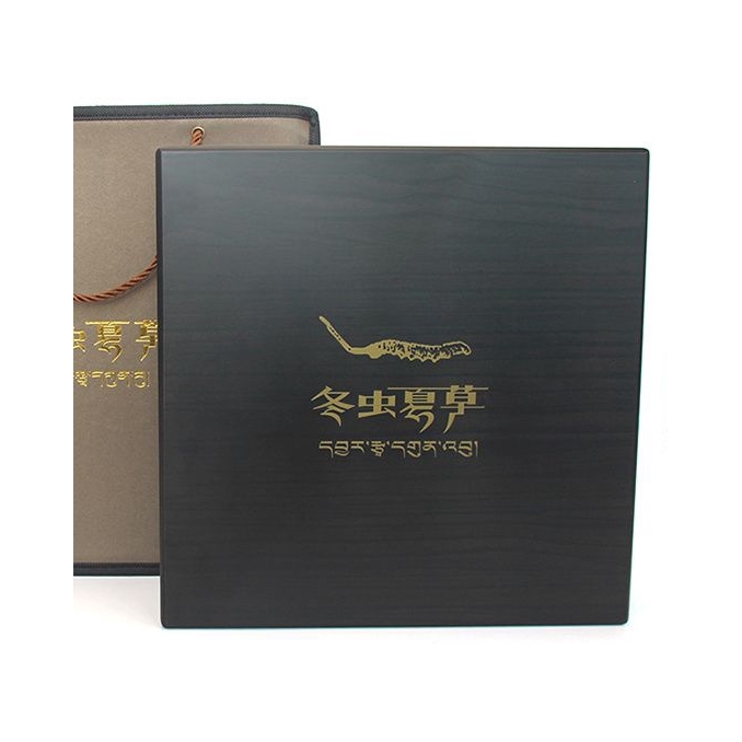 推荐商品：燕门黑家 冬虫夏草 礼盒装 送礼首选滋补营养