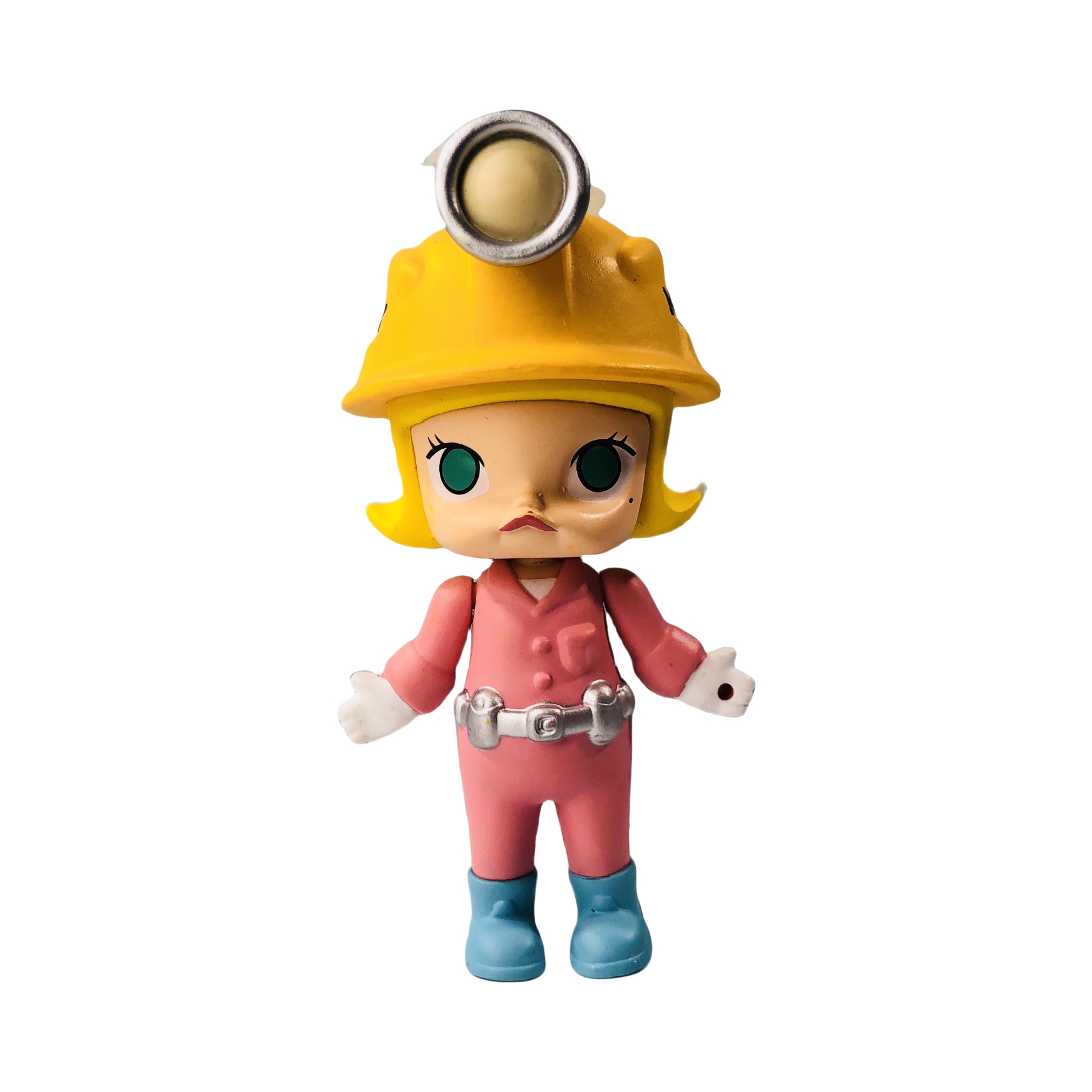 POP MART/泡泡玛特 MOLLY职业系列二代 盲盒