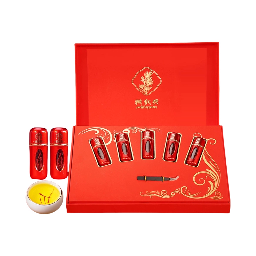 推荐商品：智辛堂 特级藏红花 礼盒装 女性滋养补品送礼