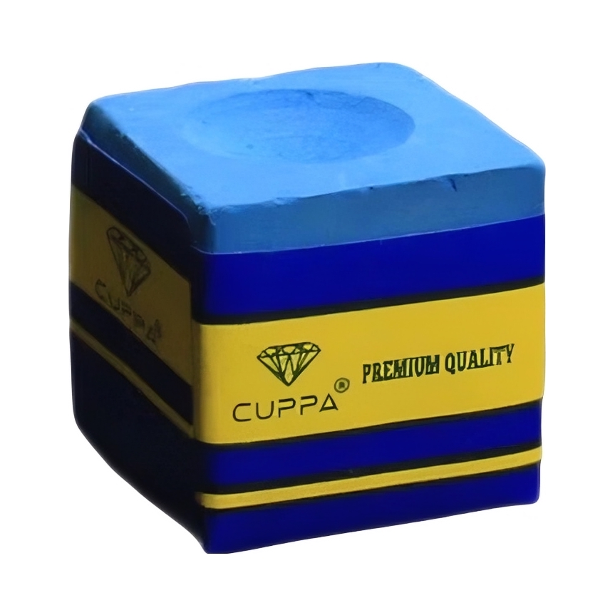 推荐商品：CUPPA 桌球杆 油性 台球巧克粉 10083584970371