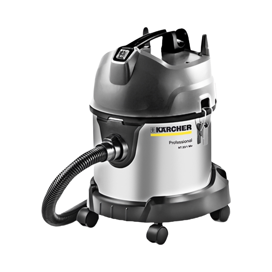 推荐商品：KARCHER/卡赫 桶式吸尘器 大功率 大吸力 干湿两用