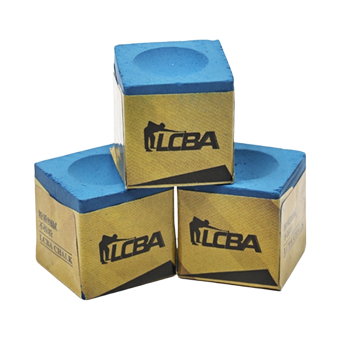 推荐商品：LCBA 台球杆 油性 台球巧克粉