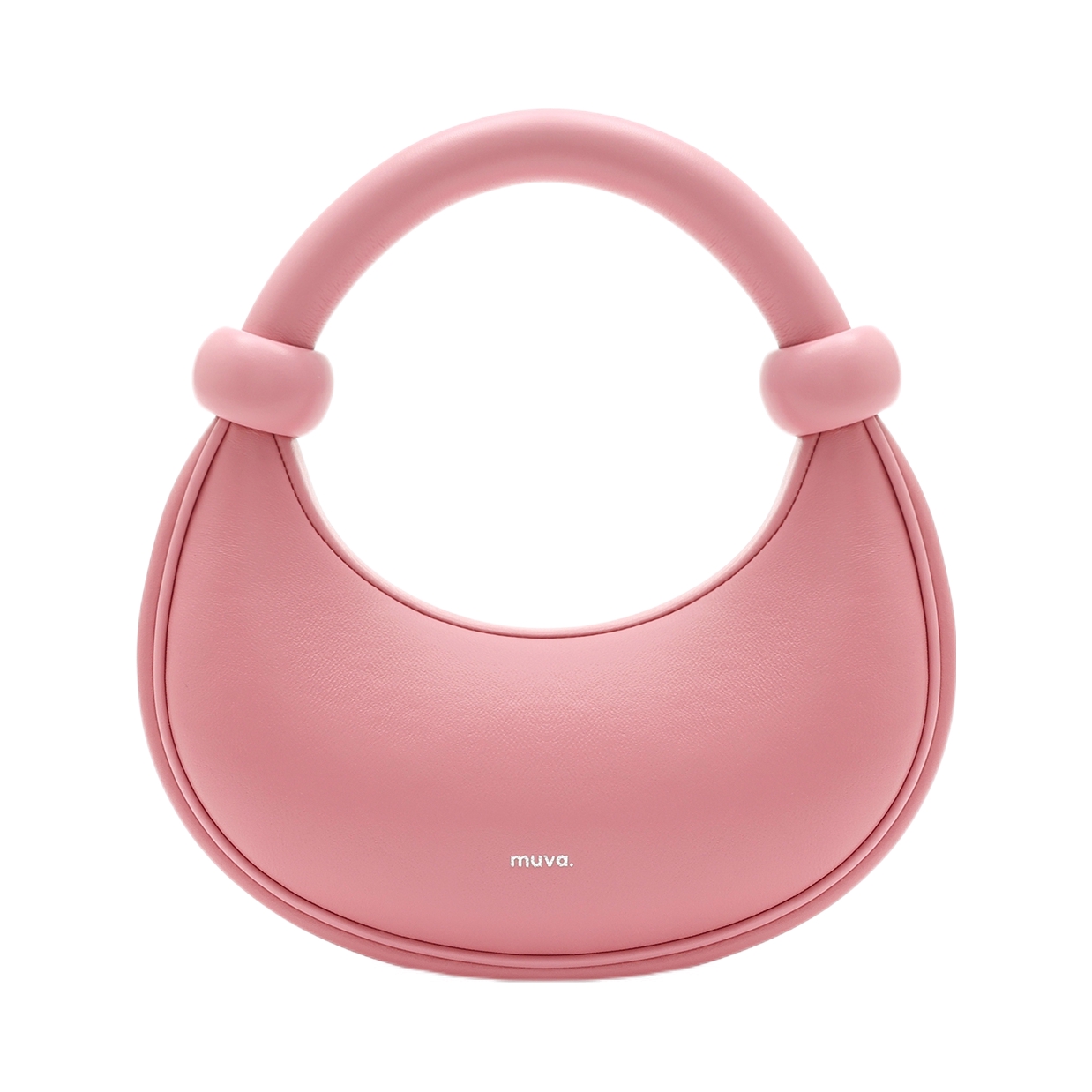 推荐商品：muva 小众设计珠珠月牙包手提包