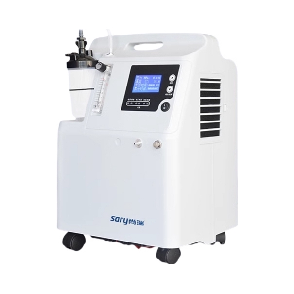 推荐商品：尚瑞 医用级制氧机 JAY-5AW 轻声带雾化机