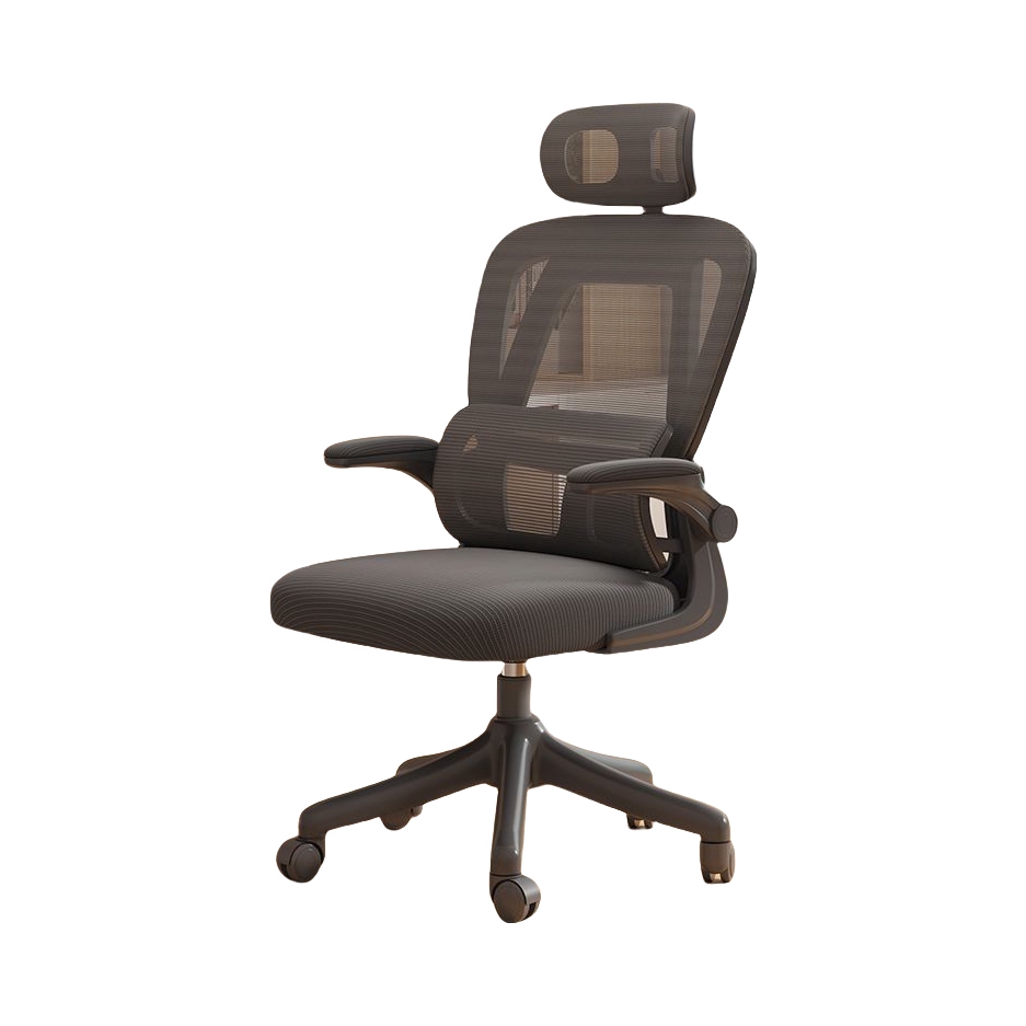 推荐商品：多多龟 家用学习办公护腰舒适电竞椅