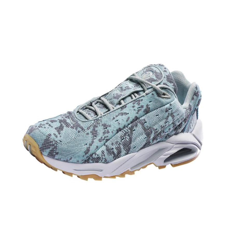 推荐商品：Nike Hot Step Air Terra 跑鞋 蛇纹复古休闲缓震耐磨透气防滑运动 NOCTA联名/蓝色/灰色