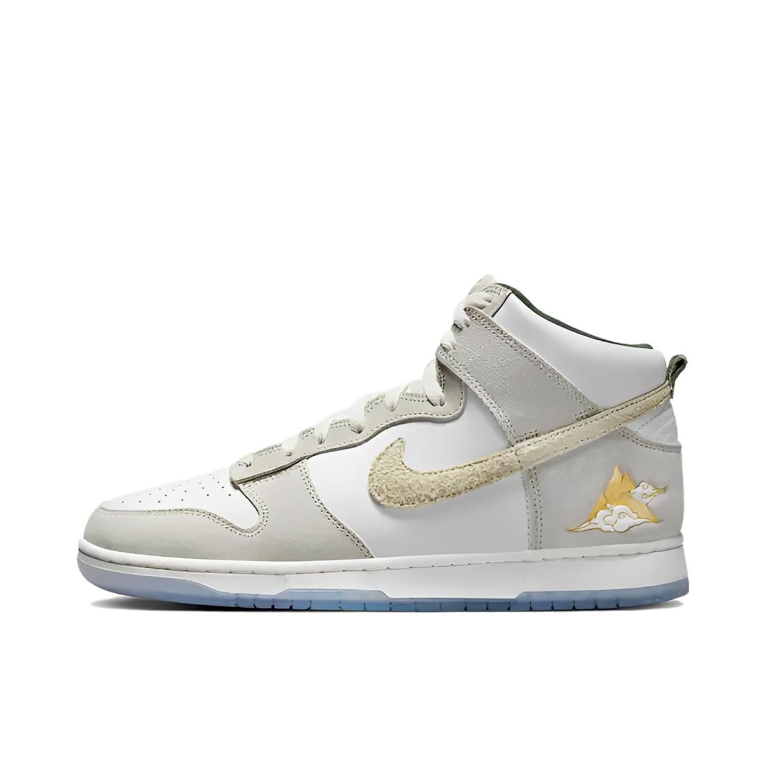 推荐商品：Nike Dunk 板鞋 经典复古百搭 高帮/旧金山