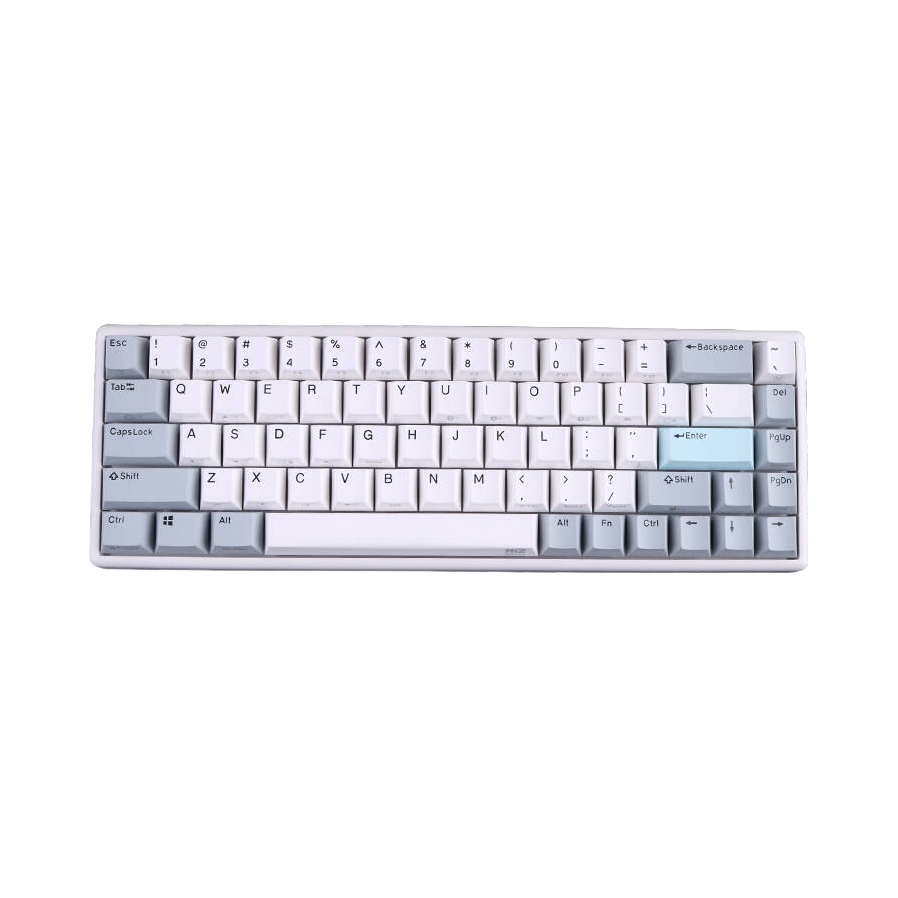 推荐商品：NIZ/宁芝 68PRO 有线 静电容键盘 68键 静音按键 全键可编程