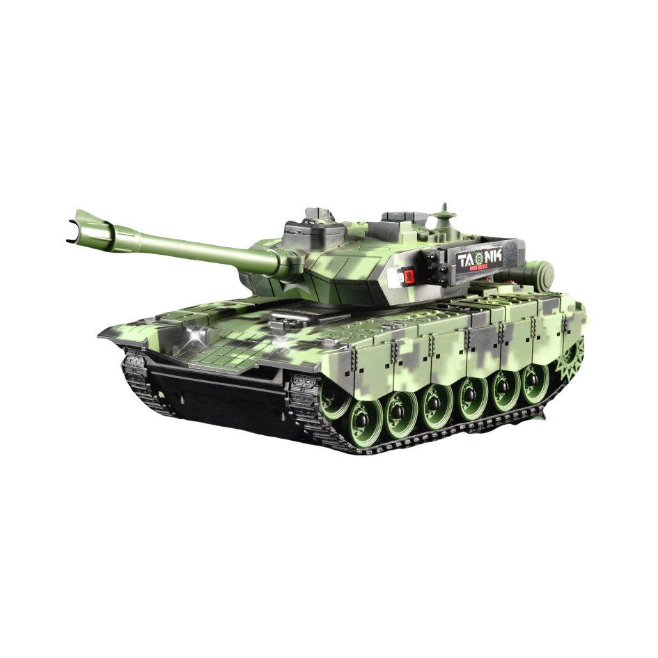 推荐商品：SYMPER/星珀 中99式履带式遥控可发射坦克 儿童玩具