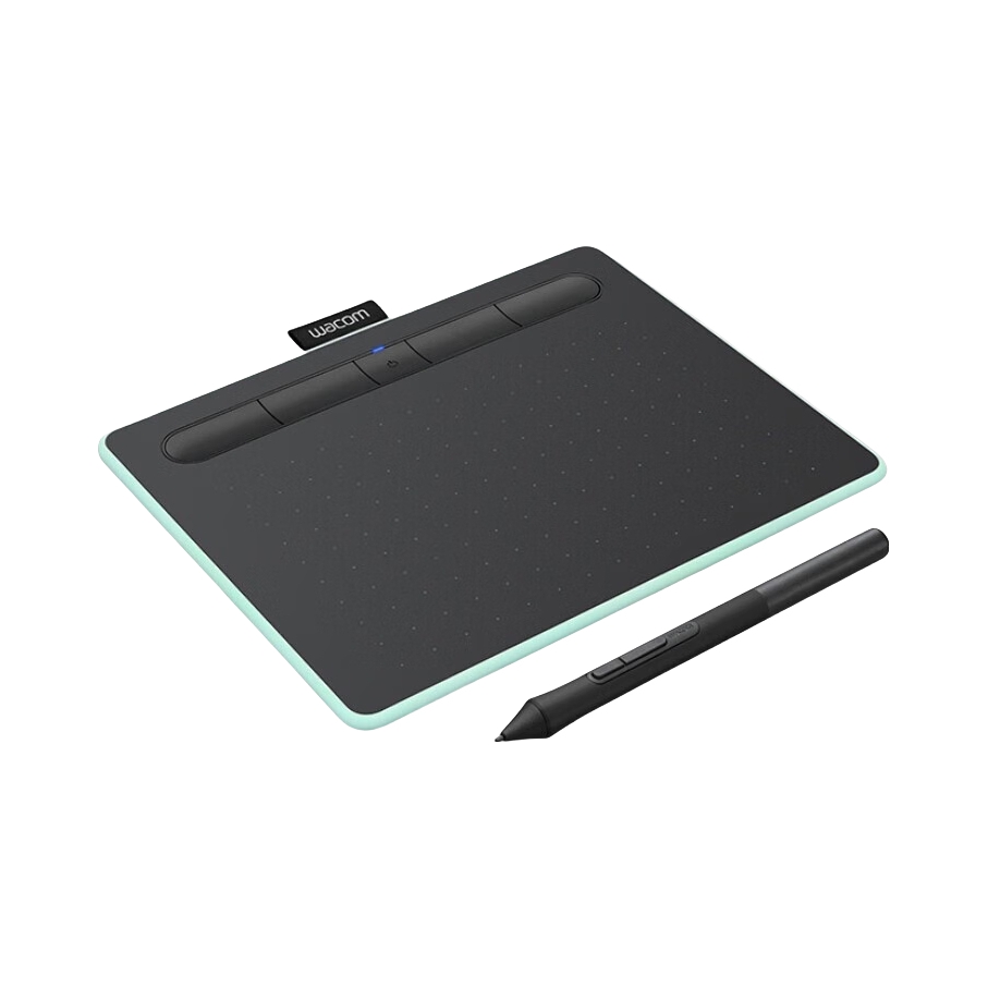 推荐商品：Wacom/和冠 影拓intuos CTL6100WL 敦煌版 264*200*8.8mm 数位板 自然笔触 广泛兼容