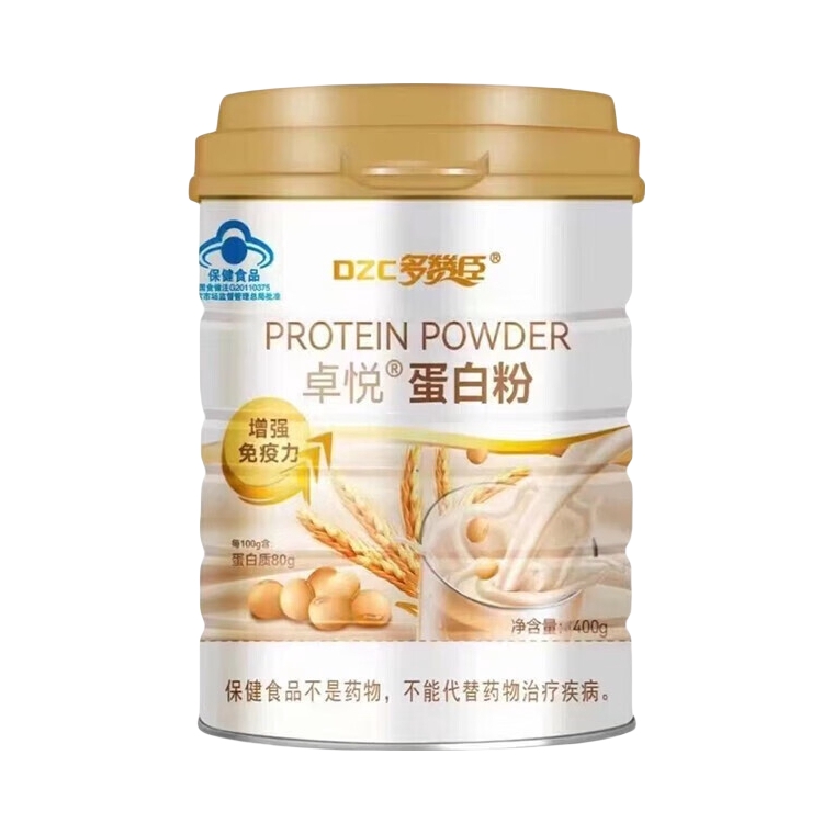 推荐商品：多赞臣 卓悦 蛋白粉 补充营养增强免疫力