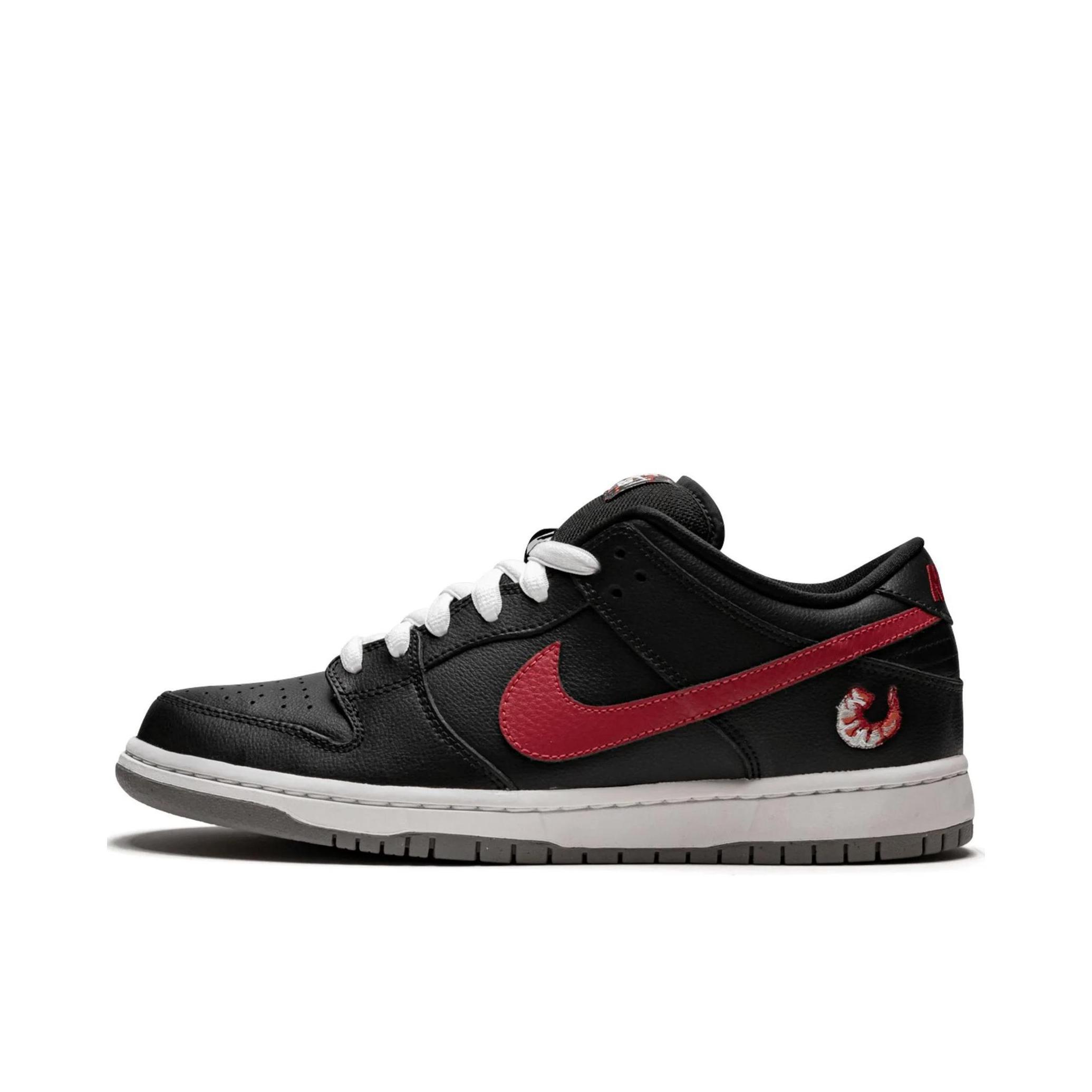 推荐商品：Nike Dunk 板鞋 经典复古百搭 Low Shrimp SB/低帮/大虾