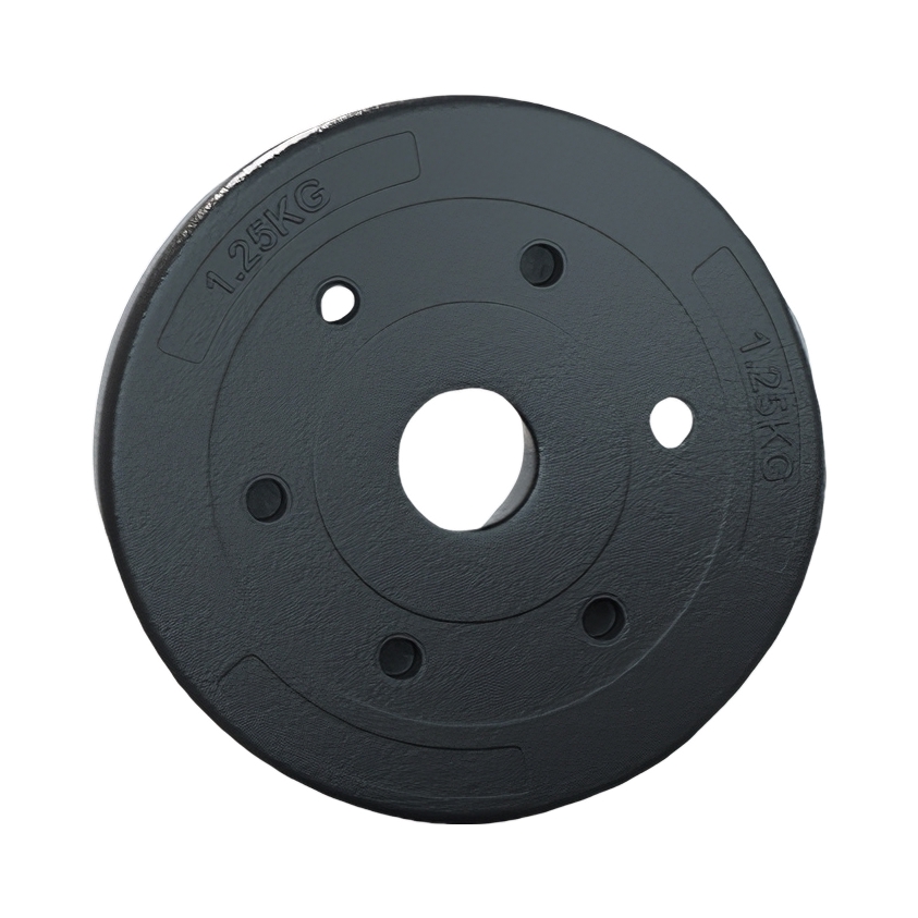 推荐商品：YOUPRAISE/悠赞 家用 举重 杠铃片 HBP1