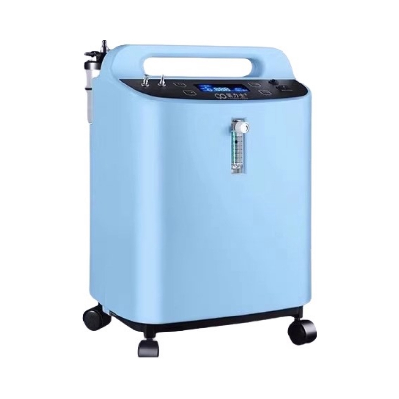 推荐商品：oxgenic power/氧力士 医用分子筛制氧机 XY-6S 便携式氧气机带雾化