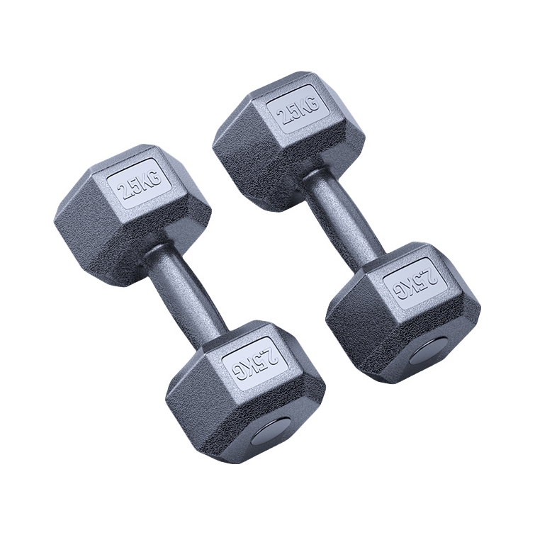 推荐商品：华亚 包胶 健身 锻炼 练臂肌 家用 哑铃 HY-HBLJ01