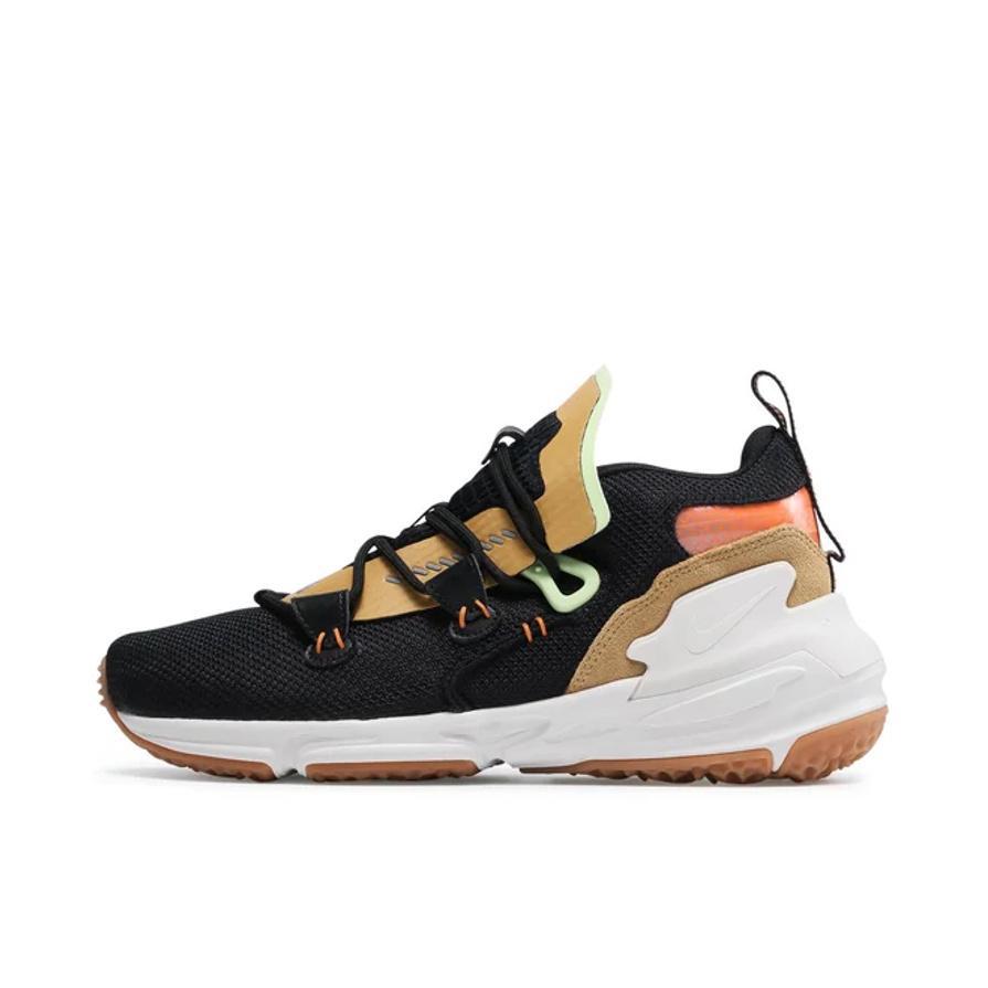 推荐商品：Nike Zoom Moc 运动休闲鞋 潮流复古减震耐磨舒适透气 Bright Ceramic 黑/棕