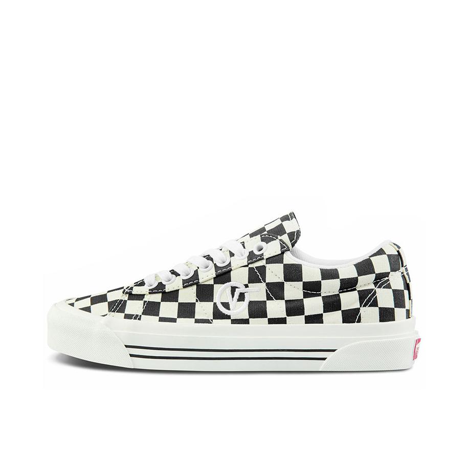 推荐商品：Vans/范斯 Sid Pro 板鞋 防滑耐磨轻便透气舒适百搭复古 黑白/棋盘格
